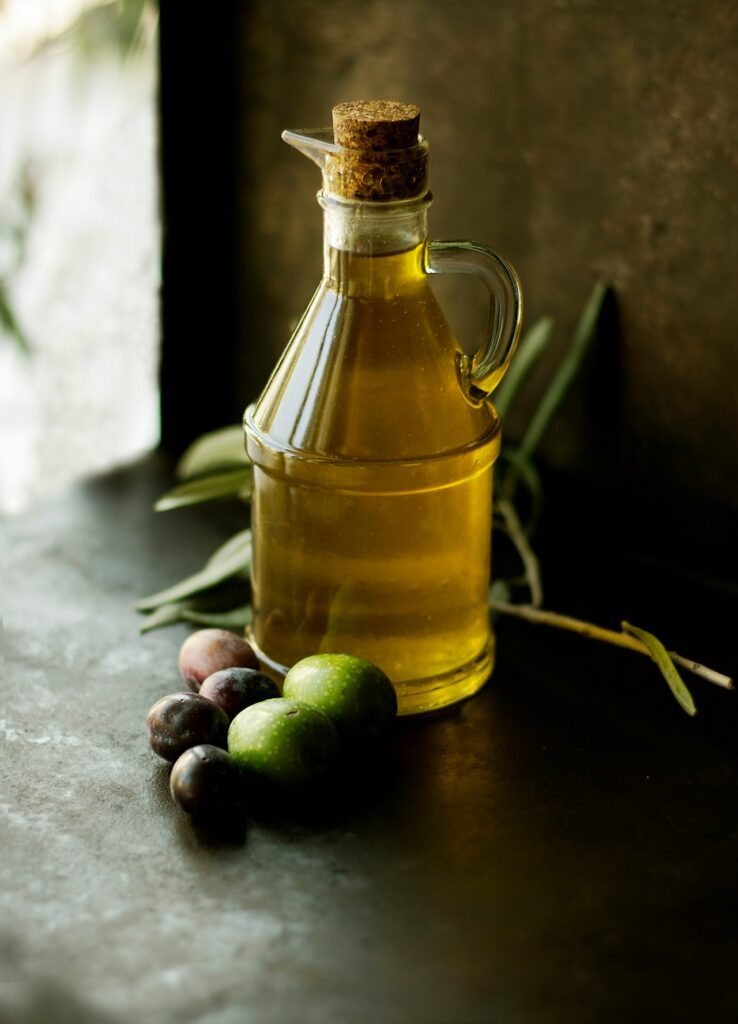 Olio Biologico Certificato Etna Noir